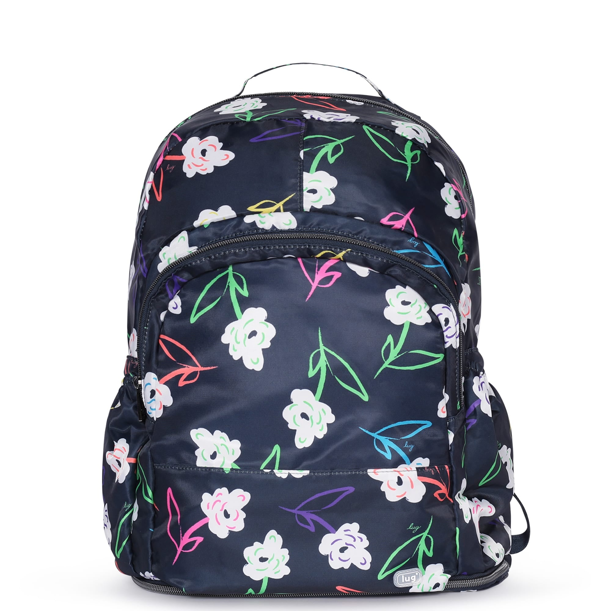 Echo SE 2 Packable Backpack - BRIGHT FLORAL - Echo2_BrightFloral_01
